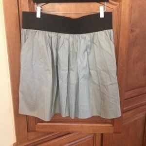Speechless Skirt
